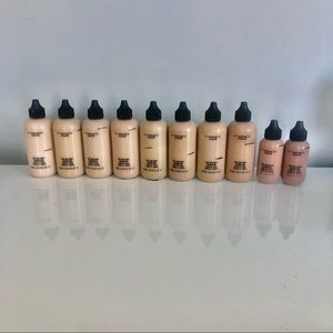 MAC FACE AND BODY FOUNDATION SET ✨